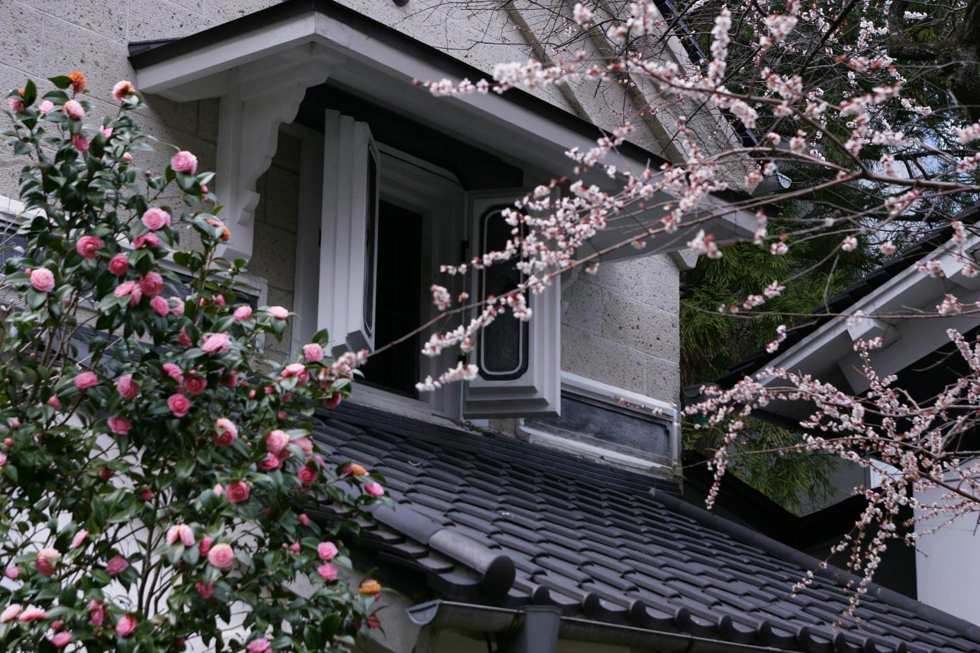 Sakan Sendai Exteriér fotografie