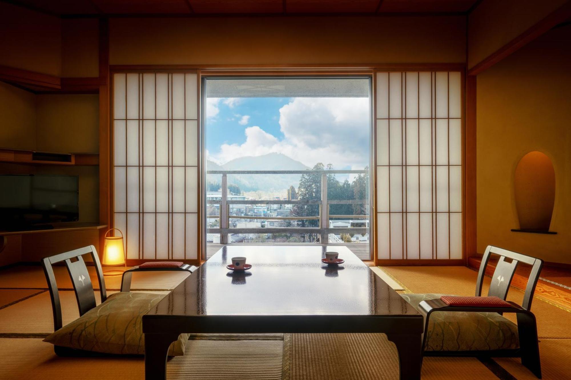 Sakan Sendai Exteriér fotografie