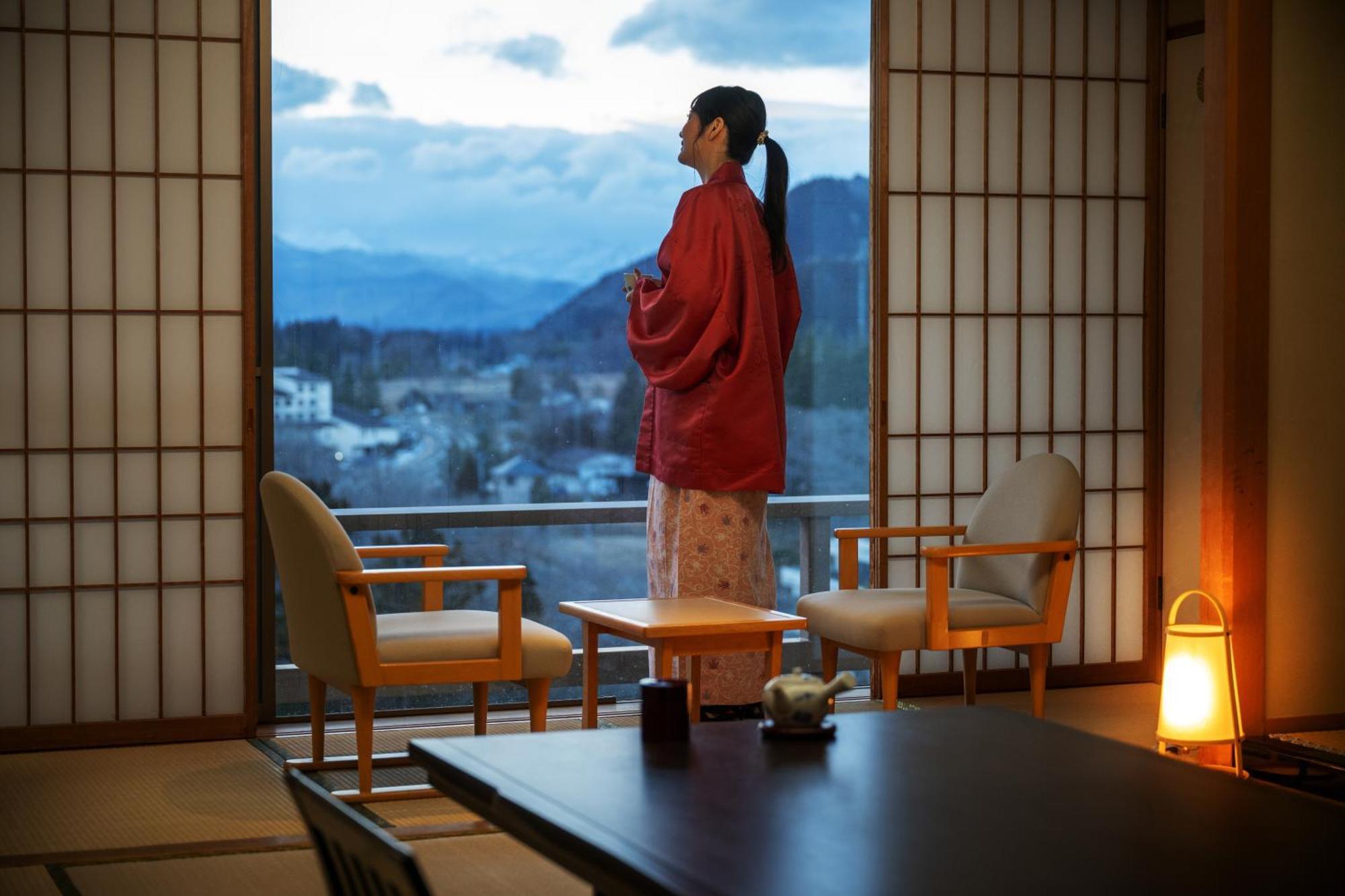 Sakan Sendai Exteriér fotografie