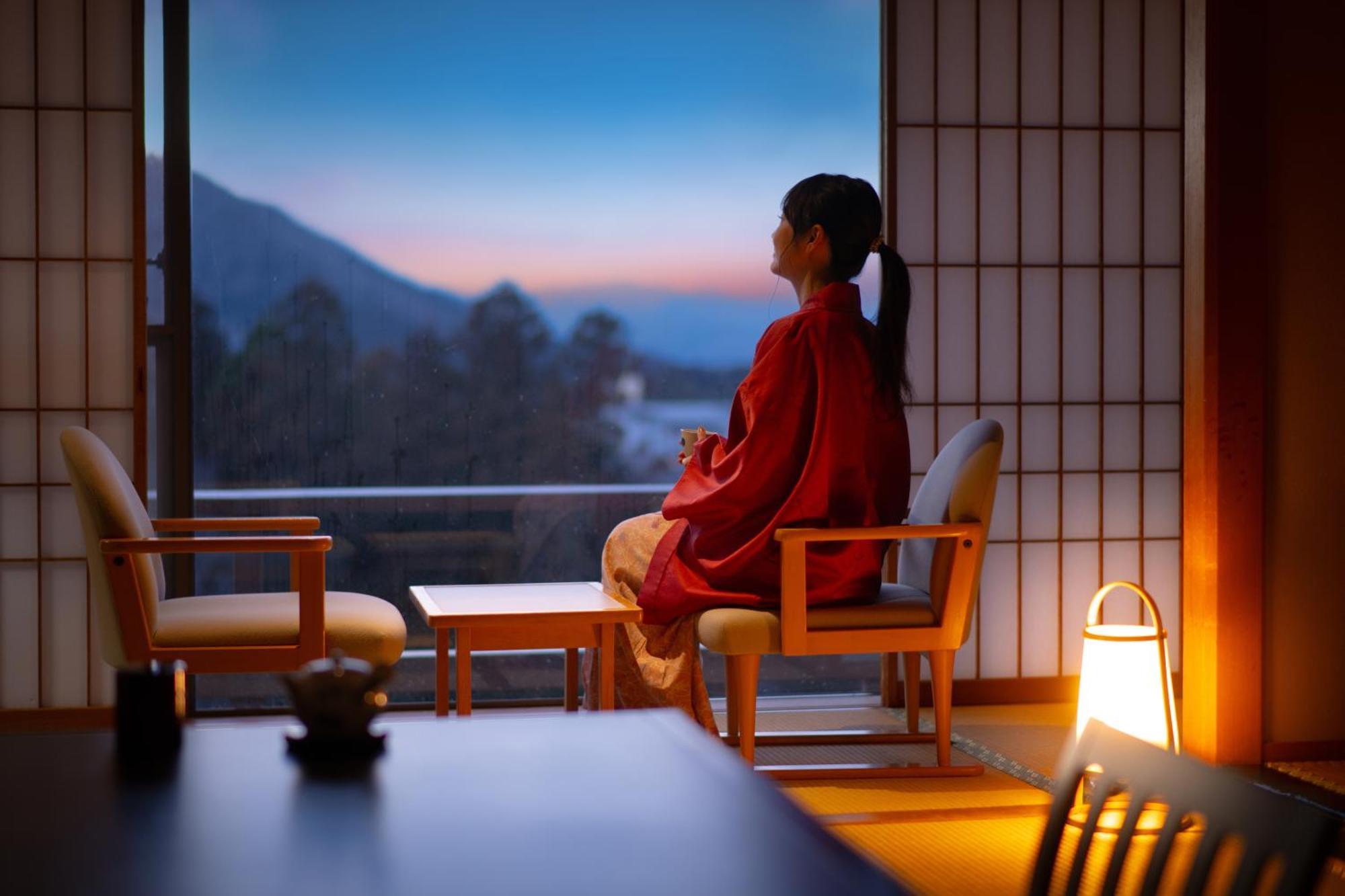 Sakan Sendai Exteriér fotografie