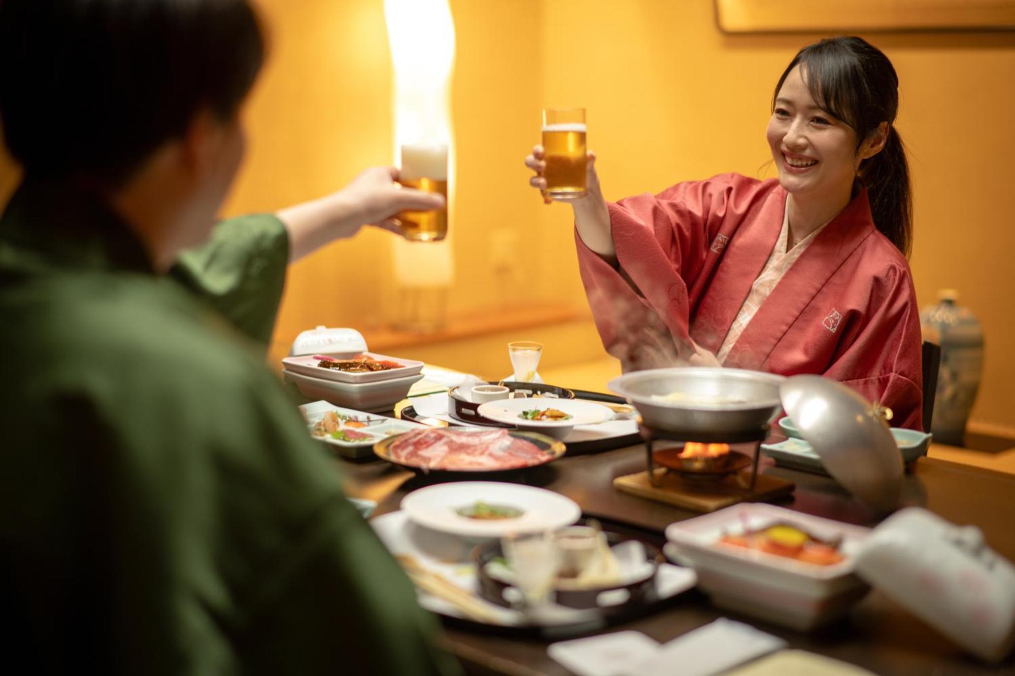Sakan Sendai Exteriér fotografie