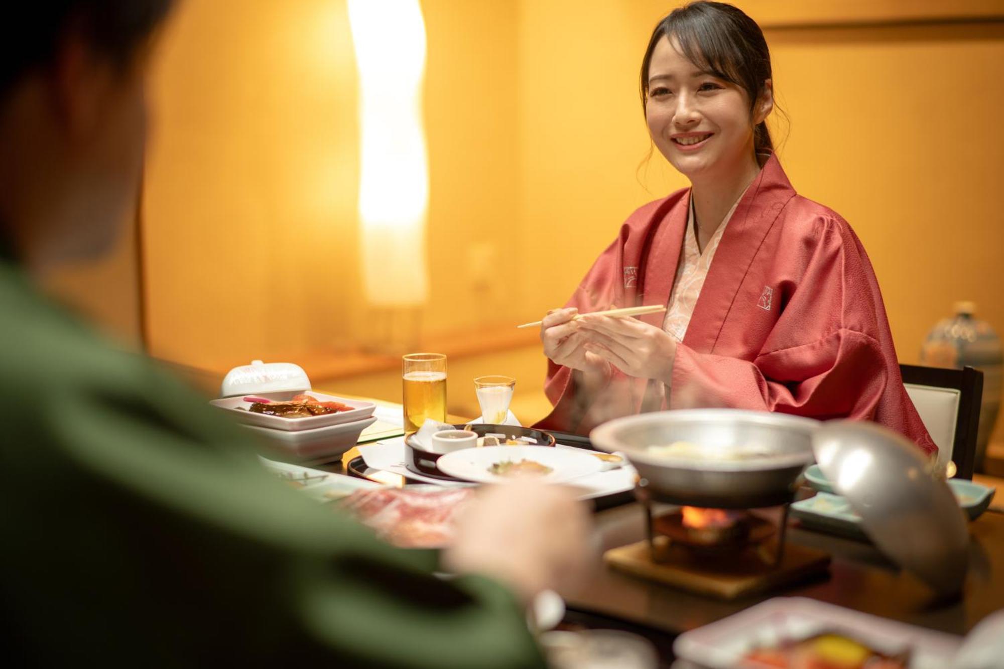 Sakan Sendai Exteriér fotografie