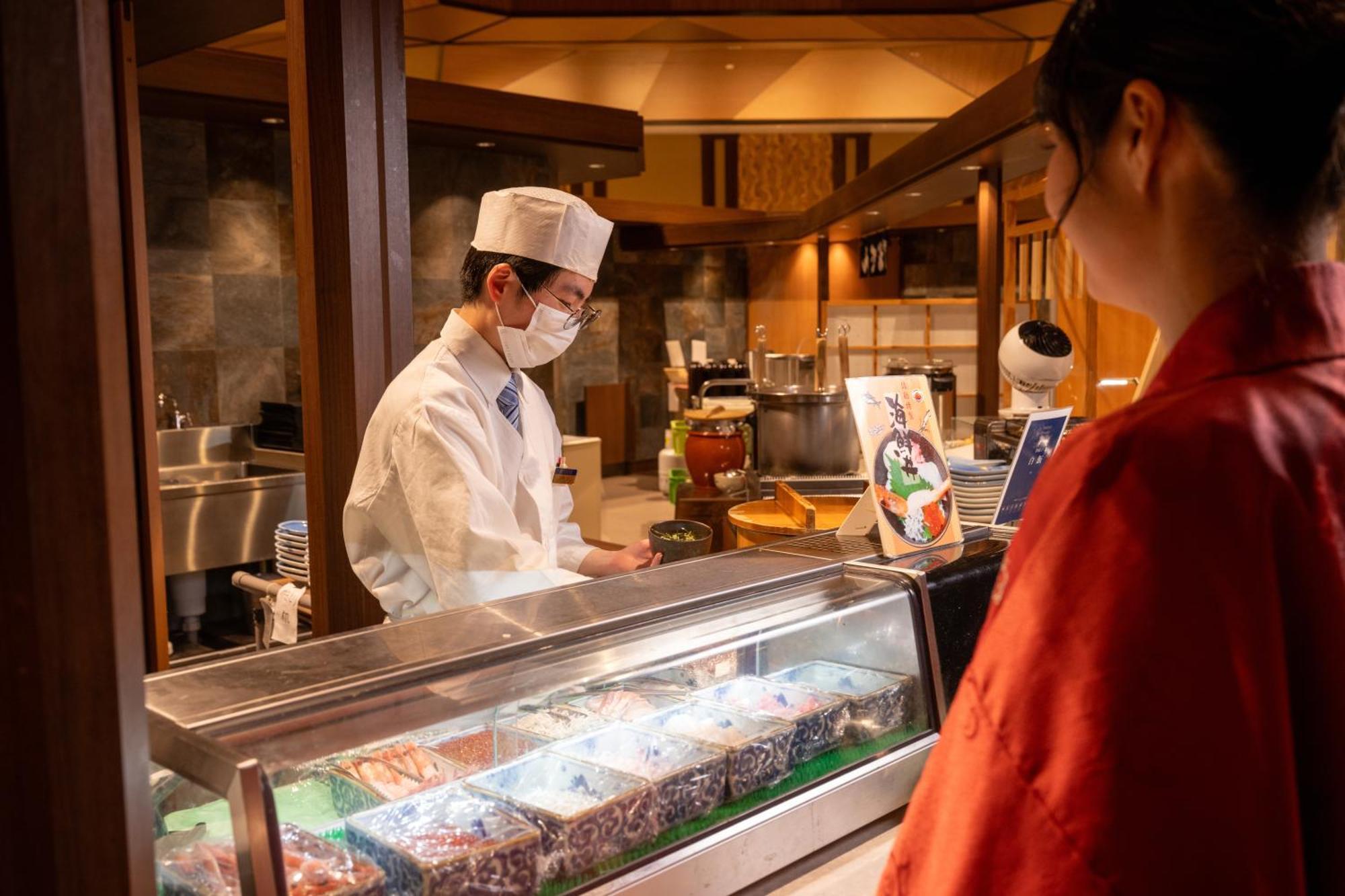 Sakan Sendai Exteriér fotografie
